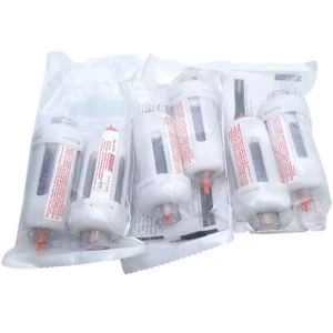 Lot of 3 Speedaire 6ZC63A Disposable In-Line Filter/Dryer 1/4" NPT, 125 PSI - Picture 1 of 13