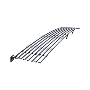 Fits 2003-2007 Scion XB Main Upper Chrome Billet Grille Grill Insert - Picture 1 of 7