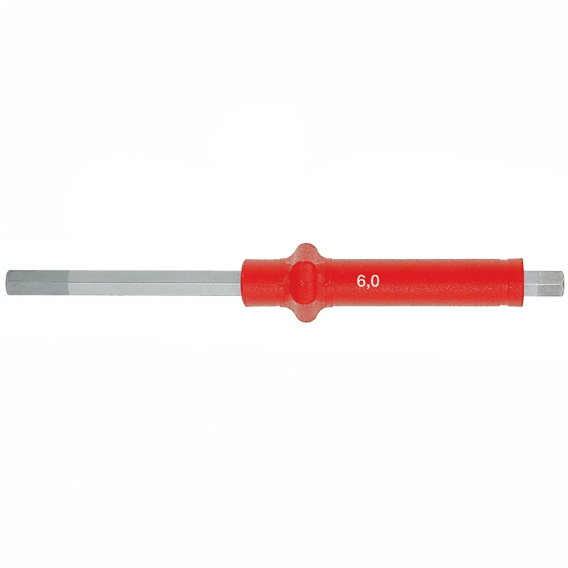 Wiha 28918 Hex Metric Blade for Torque T-handles 5mm - Image 1 of 1