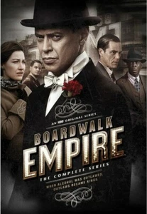 Boardwalk Empire: The Complete Series Seasons 1-6 (DVD)