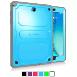 Shockproof Case For Samsung Galaxy Tab A 8.0 SM-T350 2015 Dual Layer Back Cover - Picture 1 of 8