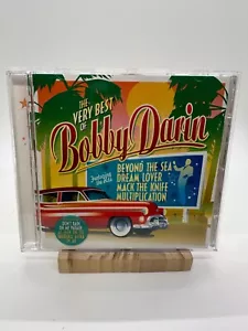 BOBBY DARIN - THE VERY BEST OF - WMTV 034 UK IMPORT - CD - Imagen 1 de 4