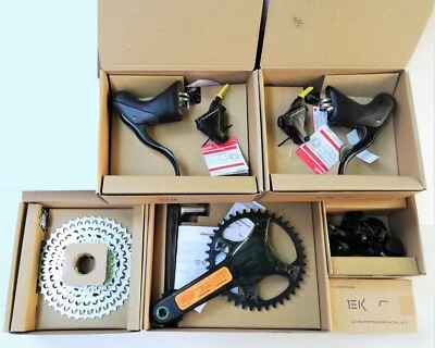 Campagnolo Ekar Groupset 1x13-speed - Image 1 of 4