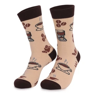 2024 AUS IF YOU CAN READ THIS Color Blocked Letter Text Socks Mid Tube Socks - Picture 1 of 17
