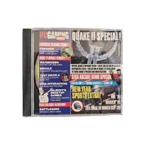 PC Gaming World March 1998 Video Game Demo CD - Picture 1 of 3