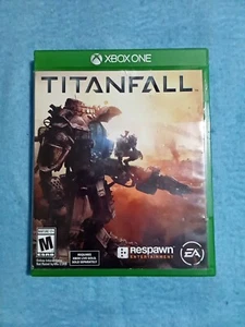 TitanFall Xbox One 2014 W/ Inserts Tested - Picture 1 of 4
