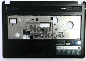 COVER Palmrest Touchpad Upper Top 13N0-Y2A0721 MSI CX640 MS-16Y1 - Foto 1 di 4