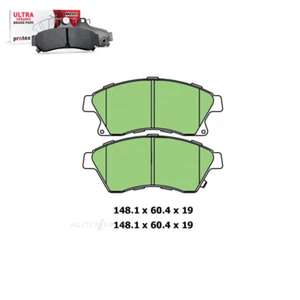 Front Brake Pad Set FOR Holden Barina TM Cruze JH JG Opel Astra 1.4 PJ 2009-2019 - Picture 1 of 1