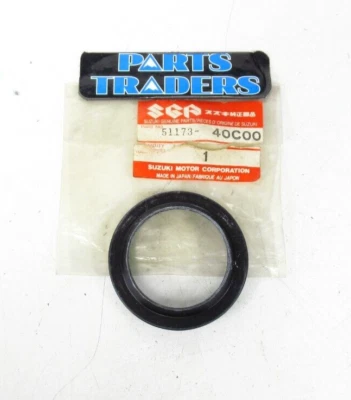 NOS 正品铃木前叉防尘密封 GSXR1100 GSX1100G GSXR GSX 1100 — 第 1/3 张图片