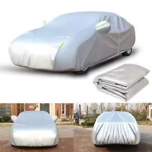 For Lexus Full Car Cover Sun Snow Dust UV Resistant All Weather Protection - Bild 1 von 9