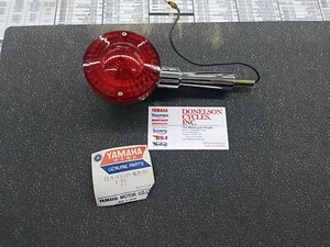 Yamaha N.O.S Xs360 Rear Turn Signal 1l9-83340-k0-93 - Picture 1 of 6