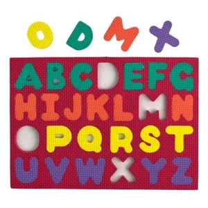NEW ABC Alphabet EVA Foam Soft Puzzle - Picture 1 of 7