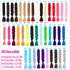 A1~A40 of 120 Color High Quality Braiding Hair 24