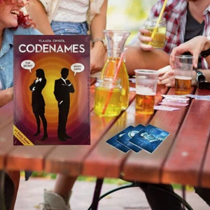 Neu OVP DE Heidelberger CZ066 Codenames Spiel Des Jahres 2016 Top - Bild 1 von 7
