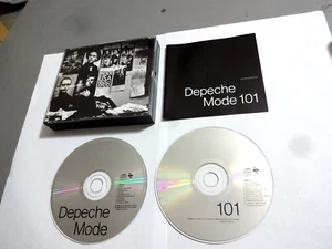 Depeche Mode - 101 (2CD 1988) France Pressing - Imagen 1 de 5
