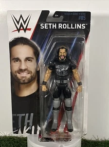 WWE WWF Series #85 Basic Seth Freakin Rollins Action Figure, 6" Seth Rollins - Picture 1 of 3
