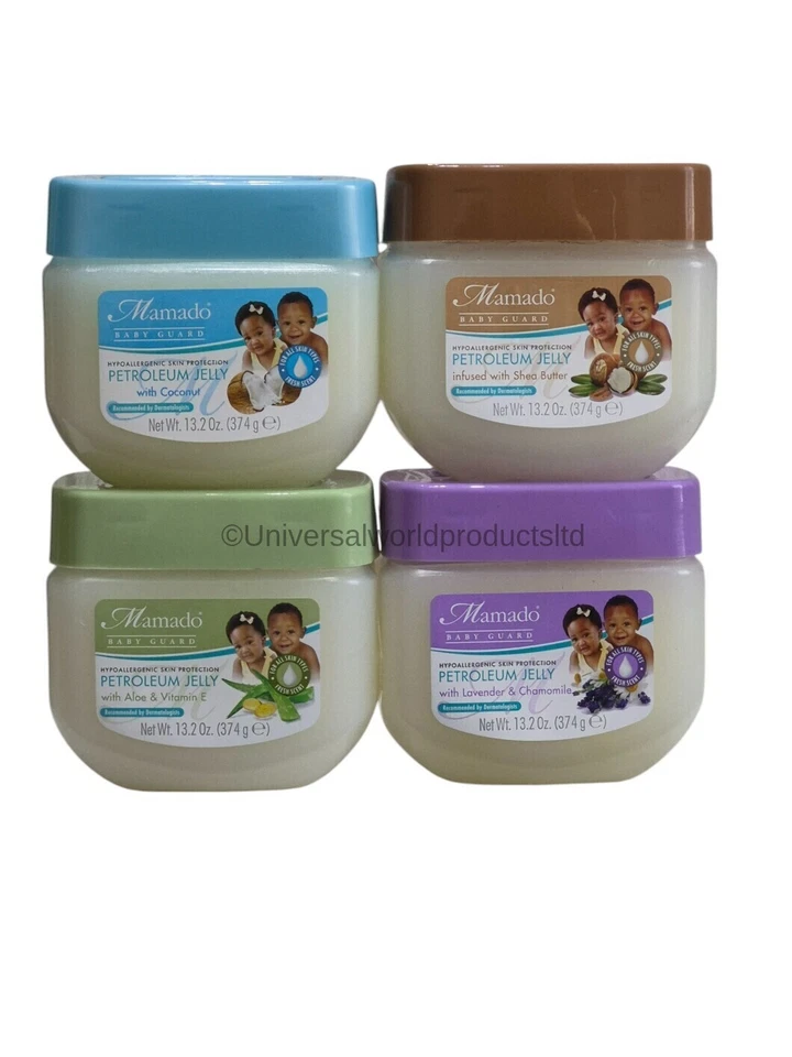 Mamado Baby Guard Petroleum Jelly 13.02 Oz/374g - Full Range - Image 1 of 1
