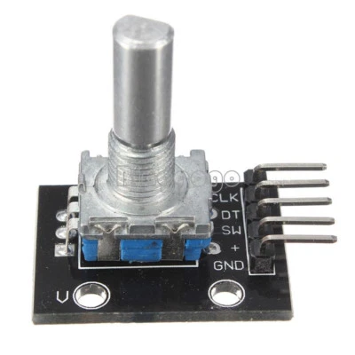 2/5/10Stks Rotary Encoder Module 360 Degrees Rotary Code Module for Arduino - Bild 1 von 4