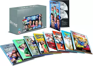 Scrubs - Complete Series DVD Comedy TV Show - Picture 1 of 12