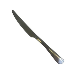 ONE 1 IKEA Dinner Knife Dragon 22458 Stainless Steel Glossy Single - Picture 1 of 5