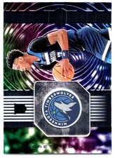 2019-20 Instant Impact Andrew Wiggins/Jarrett Culver/Jeff Teague/Karl-Anthony
