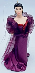 Hallmark Keepshake Ornament Scarlett O'Hara Vintage 1997 Collector's Series #1 - Picture 1 of 12