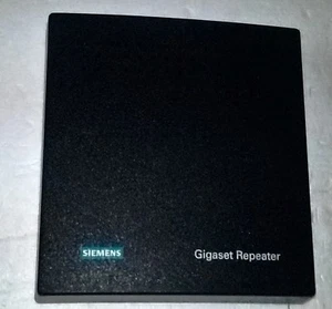 Siemens Gigaset Repeater Series 3000 Warranty Top - Picture 1 of 1