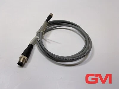 Pepperl+Fuchs Connection Cable V31-GM-4 11/12ft-PUR-V1-G Connecting Cable 236692 - Image 1 of 4