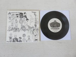 RUDIMENTARY PENI Wilfred Owen The Chances UK 2020 ONE SIDED VINYL 7" PRESSING - Picture 1 of 12