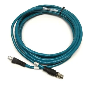 Turck RSS RJ45S 841-4M Industrial Ethernet Cable RJ45 to M12 8-Pin A-Coded - Picture 1 of 4