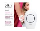 Silk'n H3102 Infinity Laser Unisex Permanent Skin Hair Removal Device NEW