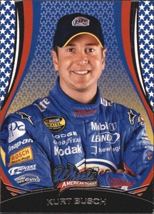 2006 Wheels American Thunder #4 Kurt Busch