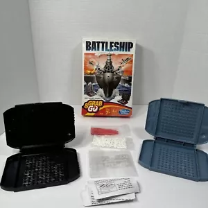 Battleship Grab and Go Board Game - Picture 1 of 14