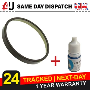 REAR MAGNETIC ABS PICK UP RING FOR CITROEN BERLINGO C3 C4 C5 C6 DS3 DS4 DS5 - Picture 1 of 2