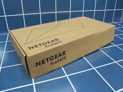 NETGEAR ProSAFE M4100-D10-POE 8 Port Fast Ethernet Managed Switch =NEW= - Image 1 of 4
