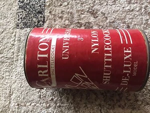 Vintage Carlton shuttle cocks badmitton - Picture 1 of 5