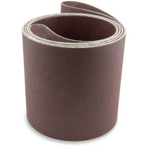 6 X 102 Inch Aluminum Oxide Wood & Non-Ferrous Sanding Belts, 2 Pack - Picture 1 of 10