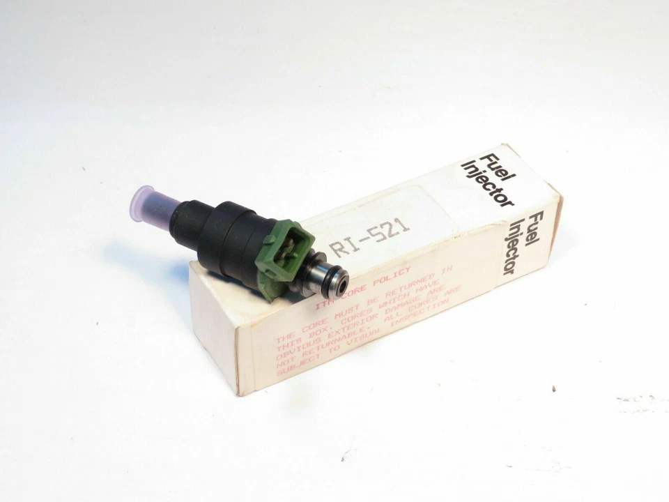 Inyector de combustible marca Ram para Toyota Starlet 1,3 L 1983 RI521 Foto 1 de 1