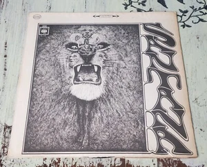 Santana – Self Titled (1969) CBS – CLS-4186 Vinyl, LP, Colombia - Picture 1 of 7