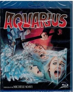 Aquarius (Deliria - Stage Fright) (Bluray Nuevo) - Picture 1 of 1