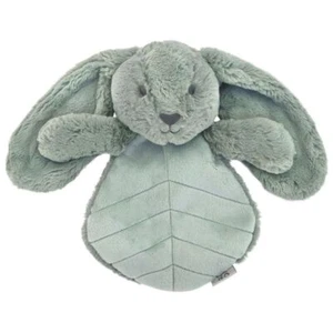 Hermosa manta edredón de salvia conejito juguete de felpa suave 12"/30 cm diseños OB - Imagen 1 de 3