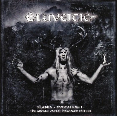 CD • ELUVEITIE • 2009 • SLANIA - EVOCATION I • (The Arcane Metal Hammer Edition) - Bild 1 von 2