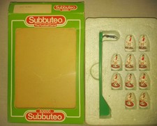 Subbuteo team squadra AJAX REF 452