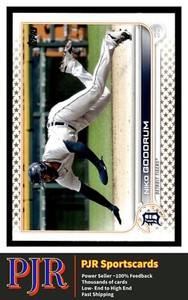 2022 Topps Gold Star #573 Niko Goodrum Detroit Tigers  Buy 4 - 35% OFF