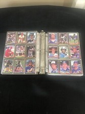 1985 Donruss Baseball Complete 660 Card Set Mint Puckett Clemens Rookie RC *1