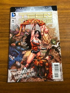 Teen Titans Vol.5 # 18 - 2016 - Imagen 1 de 1