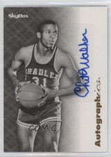 2011-12 Fleer Retro 1996-97 Autographics Design Chet Walker #96AU-CW Auto HOF