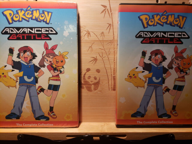 Dvd Anime Pokémon 1ª Temporada Liga Indígo Dublado