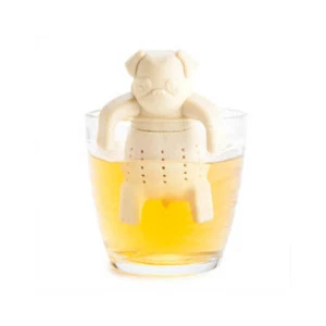 Infusore per tè alla lingua Elegante tazza per la casa Tazza in vetro Nuovo desi - Picture 1 of 9
