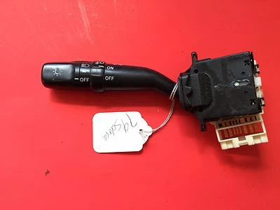 1999-2001 TOYOTA SOLARA FAROL AUTOMÁTICO FAROL DE NEBLINA INTERRUPTOR DE SETA USADO FABRICANTE DE EQUIPAMENTO ORIGINAL! - Imagem 1 de 2